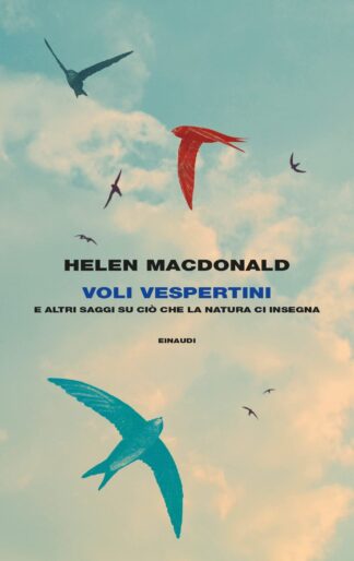 Voli vespertini di Helen Macdonald