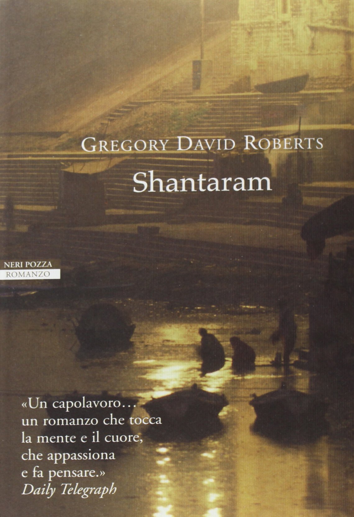 Shantaram di Gregory Roberts