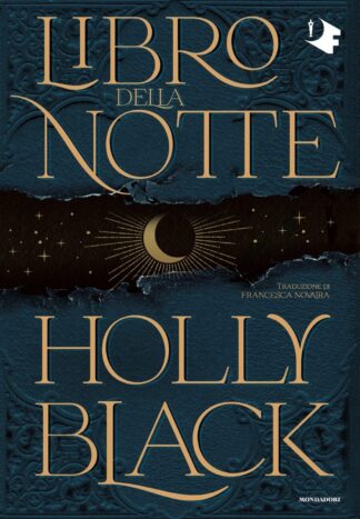 Libro della notte di Holly Black
