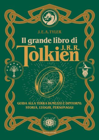 Il grande libro di J. R. R. Tolkien