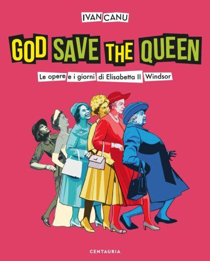 God save the Queen di Ivan Canu