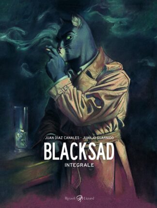 Blacksad di Juan Diaz Canalez