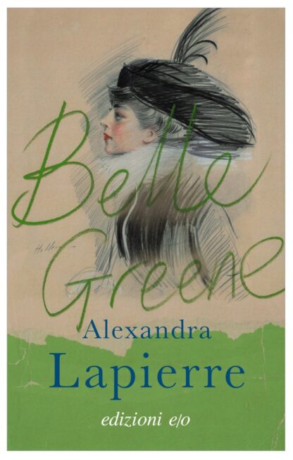 Belle Green di Alexandra Lapierre