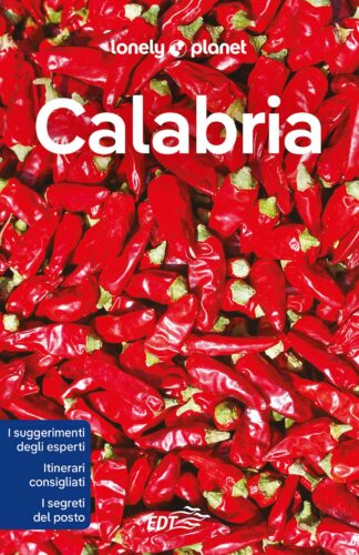 Calabria Lonely Planet