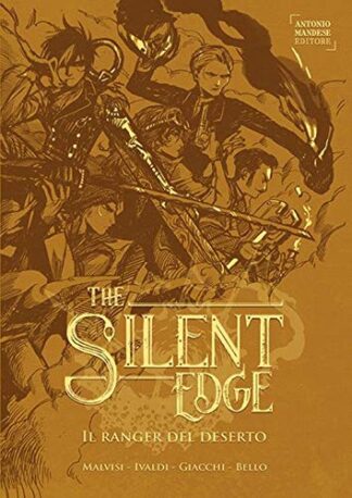 The Silent Edge - Il ranger del deserto