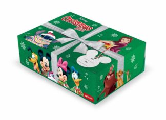 Disney Box Natale