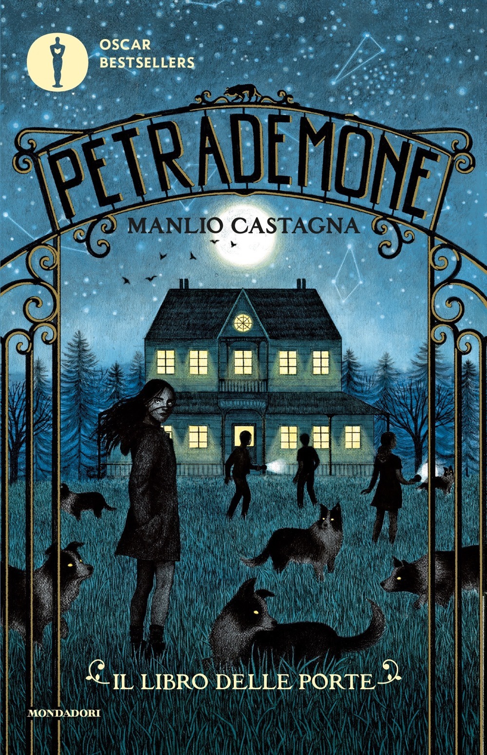 Petrademone 1 - Il libro delle porte